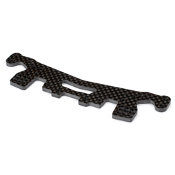 Losi LOSA9842 - Rear Shock Tower, Graphite (JRX-S Type R)