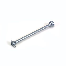LOSA9976 - CVD Alum FR Driveshaft (XXX-4) *DISCONTINUED*