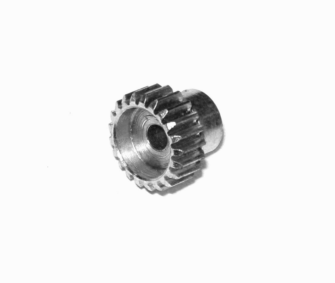 Jet Racing 4817 - Steel Pinion Gear 48P 17T
