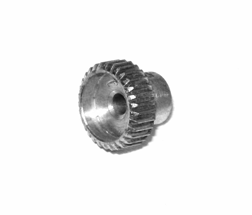 Jet Racing 6434 - Steel Pinion Gear 64P 34T