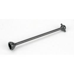 LOSA9975 - CVD Steel Fr Driveshaft (XXX-4)