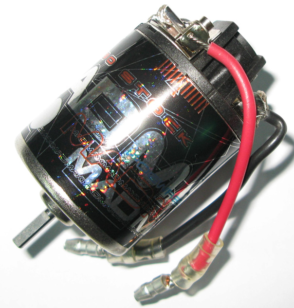 Echo E8313 - Turbo Stock Evolution Motor  13T *DISCONTINIED*