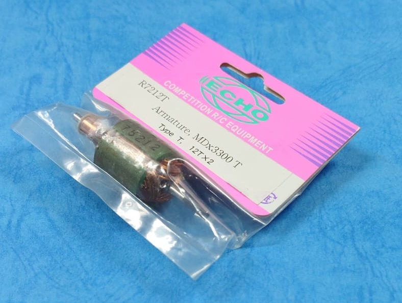 Echo R7212T - Armature Type T, 12Tx2