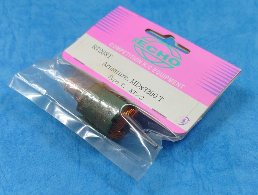 Echo R7208T - Armature  Type T, 8Tx2 *DISCONTINUED*