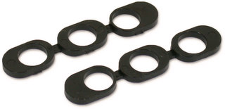 TRC 124 - Plastic Ride Height Inserts, 1 set (PRO-12)