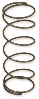 TRC 173 - Rear Shock Spring, Light (PRO-12)