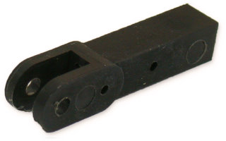 TRC 126 - Plastic  Front Shock Mount (PRO-12)