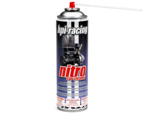 HPI 9062 - Nitro Car / Motor Cleaner *DISCONTINUED*