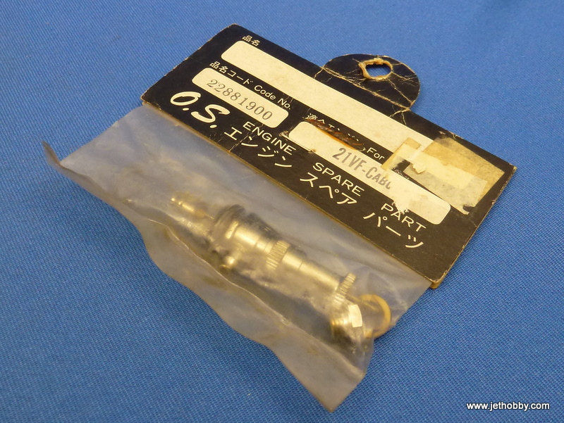 OS 22881900 - Seperate Needle Valve (Max 21 VF-C)