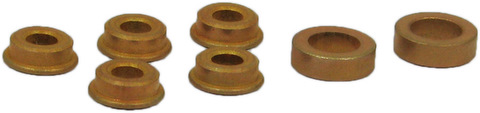 Kyosho EF-35 - Bushing Set (Plazma)