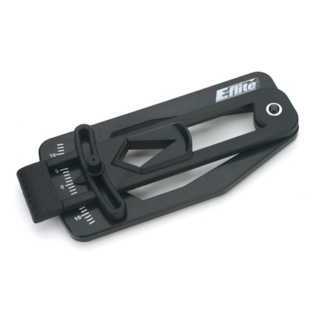 E-Flite EFLH1000 -  Micro, Mini Helicopter Pitch Gauge