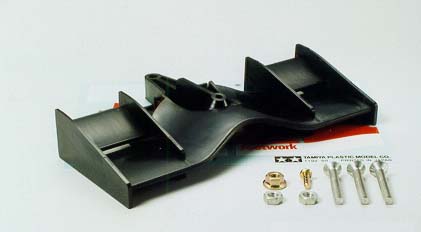 Tamiya 50470 - Bumper Wing Set (F102 Footwork FA13)