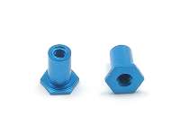 Square STC4-17 - Alum Steering Post (Asso. TC4)