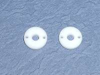 Square STC-12P-2 -  Ultra Smooth Teflon Shock Pistons 1.3mm 