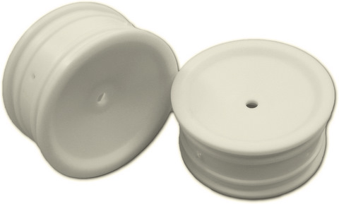 Tech 7330 - 24mm Dish Wheel, 2mm Offset, 2pcs 