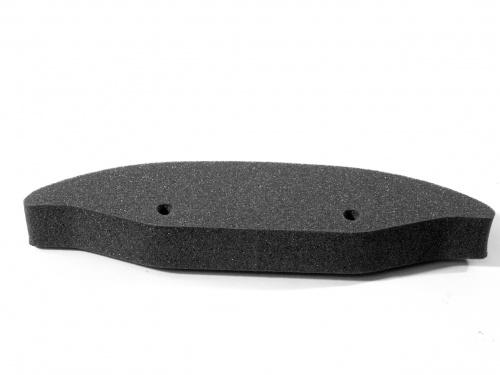 HPI 6274 - Precut Foam Bumper Gray (R10)