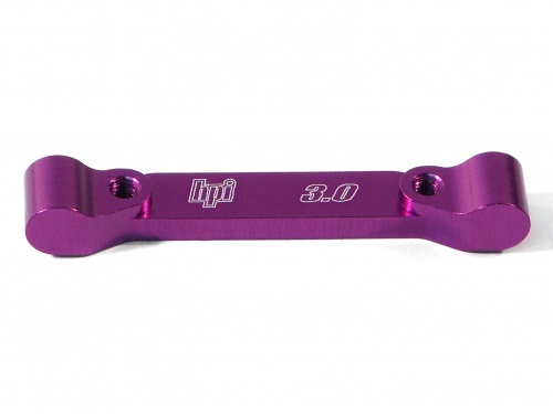 HPI 75162 - Alum Pivot Block 3 Degree (TCXX, TCX)