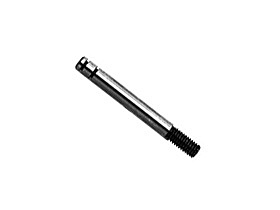 Hot Bodies HB70721 - High Grade Shock Shaft 28mm 2pcs (Pro5, TCXX, TCX, Cyclone, Pro4)