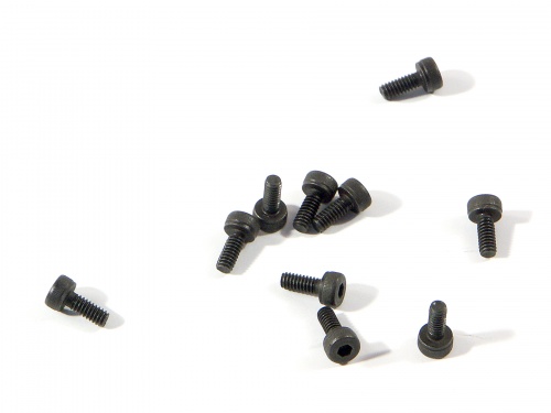 HPI Z234 - Cap Head Screw M2x5mm (Pro5, TCXX)