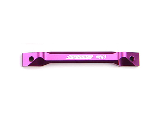 Hot Bodies 68775 - Pivot Block RF +1.0 Degree (TCX) 