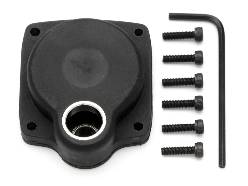 HPI 87123 - Case for Back Plate Unit (Nitro Star 12, 15 Pull-Start)