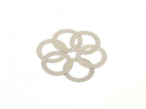 HPI Z897 - Washer 12x18x0.2mm 6pcs (Savage)