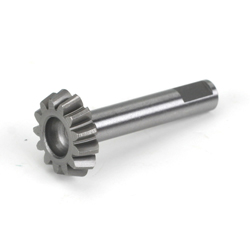 Losi LOSA3508 - Front/Rear Differential Pinion Gear, 13T (8B)