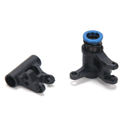 Losi LOSA4406 - Steering Bellcrank Plastics & Servo Saver (8B 2.0)