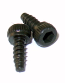 ABC 73214 - M3x15 Cap Tapping Screw Hex Socket 10pcs