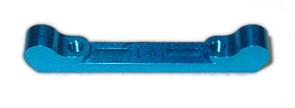 Jet Racing TA-102 - 7075 Suspension Mount, 0.5°(Tamiya Common Parts)