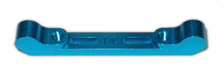 Jet Racing TA-104 - 7075 Suspension Mount, 1.5\' (Tamiya Common Parts) 