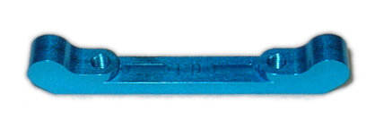 Jet Racing TA-105 - 7075 Suspension Mount, 2\' (Tamiya Common Parts) 