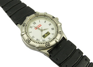 Kyosho MZ-01 - Mini-Z watch