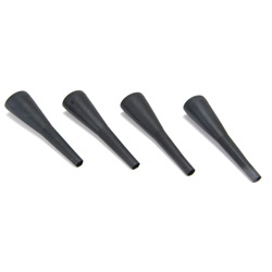 Losi LOSA5427 - 15mm Shock Boot Set (8T 2.0 Rear Only)