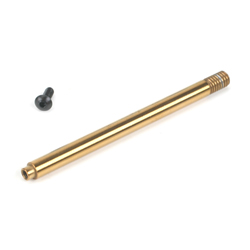 Losi LOSA5413 - 15mm Shock Shaft 4 x 57mm TiNi (1) (8B,8T)