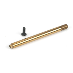 Losi LOSA5411 - 15mm Shock Shaft 4 x 50mm, TiNi (1) (8B,8T)