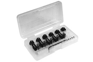Kawada SK-17 - Pinion Gear & Crystal Case