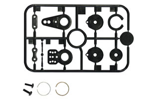 Kawada B-29S - Direct Servo Saver with Lock Pin