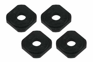 Kawada B-42 - Shaft Guide for Shocks (Sigma, Tamiya TRF)