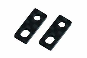 Kawada B-45 - Mini Servo Graphite Plate