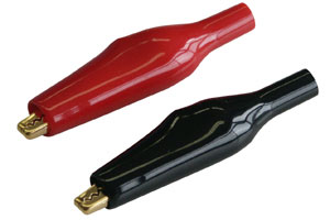 Kawada B-37 - Aligater Clip Gold Plated Large