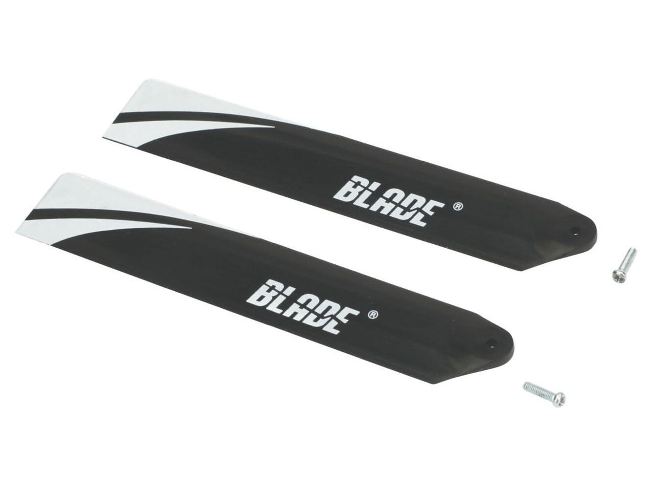 Blade BLH3510 -  Hi- Performance Main Rotor Blade Set with Hardware (mCP X)