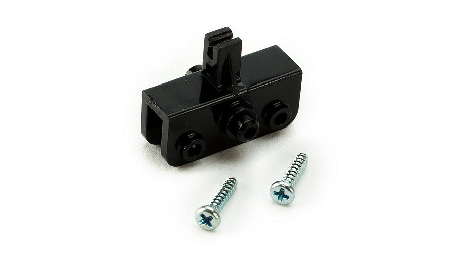 Blade BLH3721 - Tail Pushrod Support, Guide Set (130X)