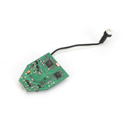 Blade BLH3501 -  Flybarless 3-n-1 Control Unit,RX, ESCs, Gyros (mCP X)