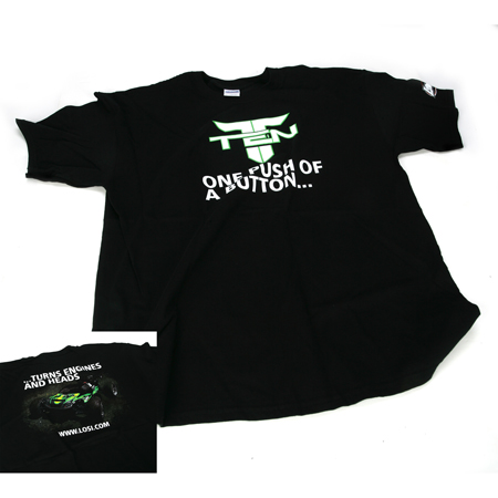 LOSP009L - Ten-T T-Shirt Large