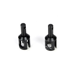 LOSB3575 - Front & Rear HD Lightened Outdrive Set (TEN-SCTE, TEN-T)