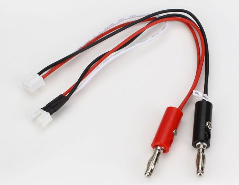 E-Flite EFLA700UM - Charger Plug Adapter EFL