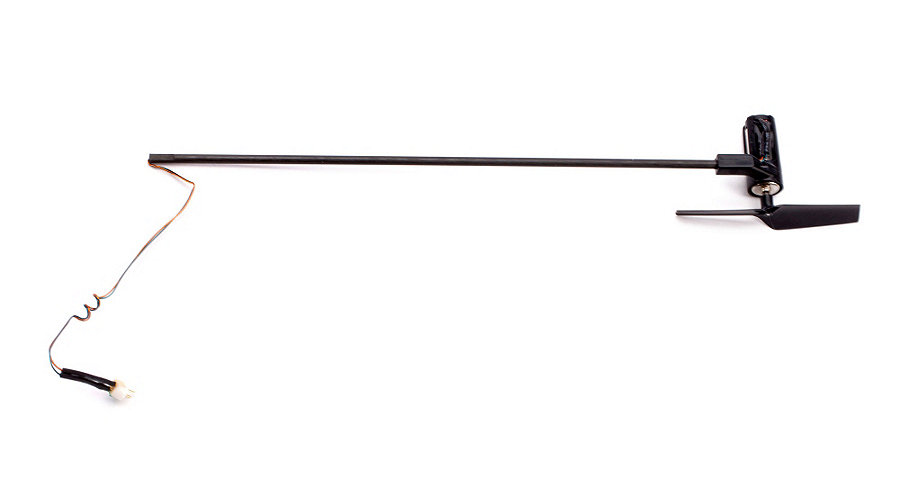 Blade BLH3602 - Tail Boom Assembly with Tail Motor / Rotor / Mount (mCP X / V2)