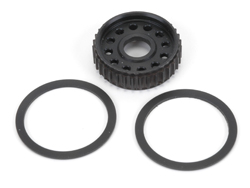 Schumacher U3896 - Diff Pulley Over Drive 35T (Cat-SX3)