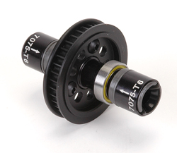 Schumacher U3825 - Spool; Complete Assembled (Mi4CX)